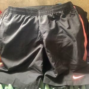 Nike tennis shorts
